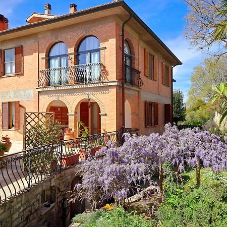San Francesco Hotel Rapolano Terme Eksteriør billede