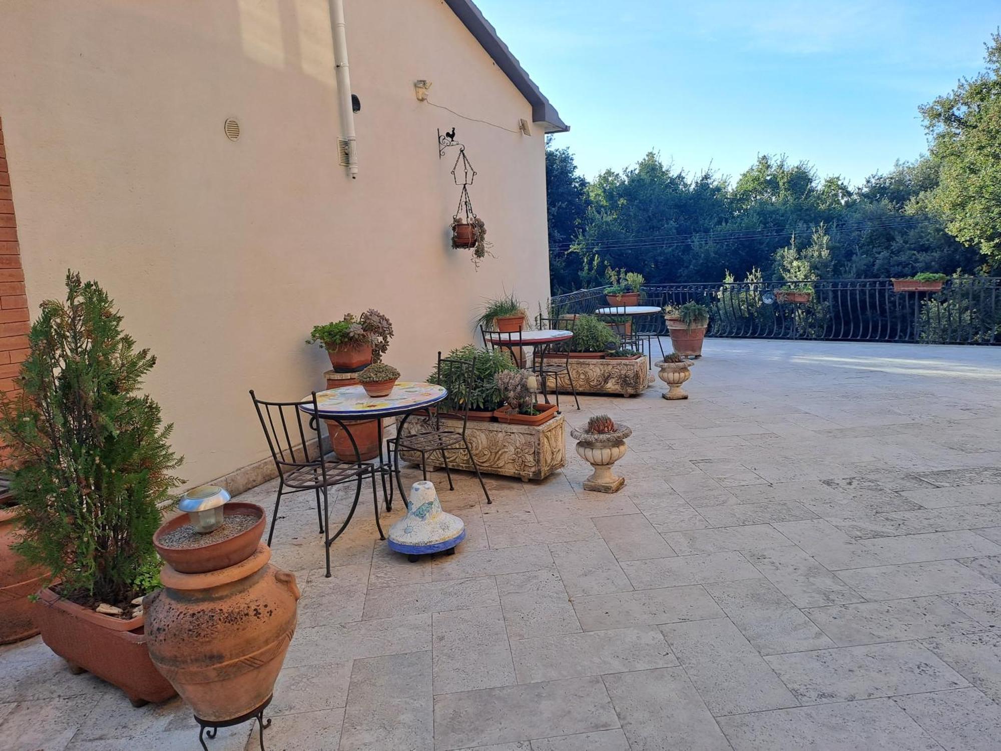 San Francesco Hotel Rapolano Terme Eksteriør billede