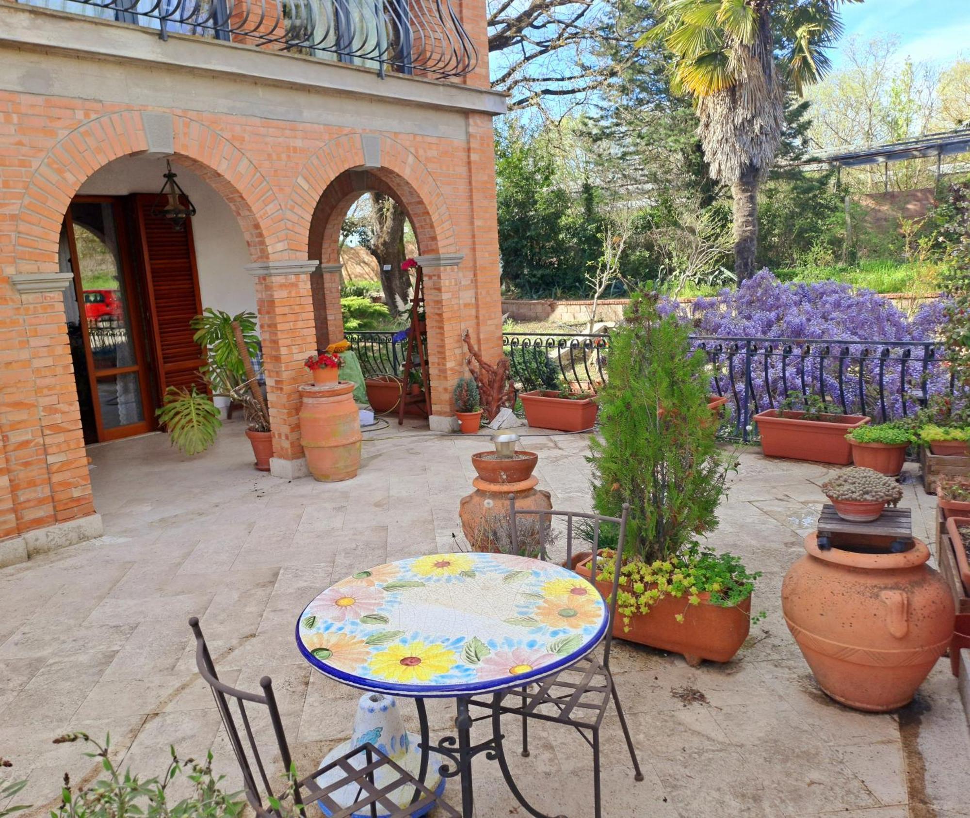 San Francesco Hotel Rapolano Terme Eksteriør billede