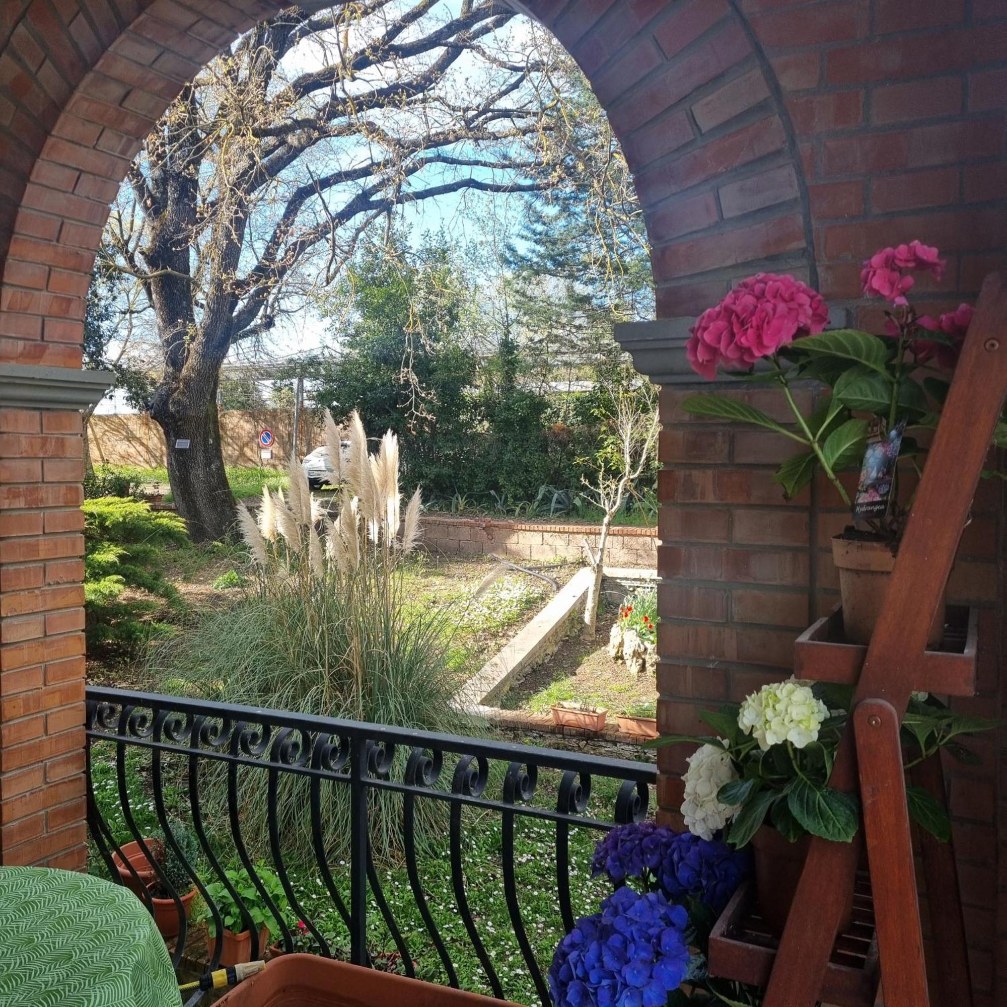 San Francesco Hotel Rapolano Terme Eksteriør billede
