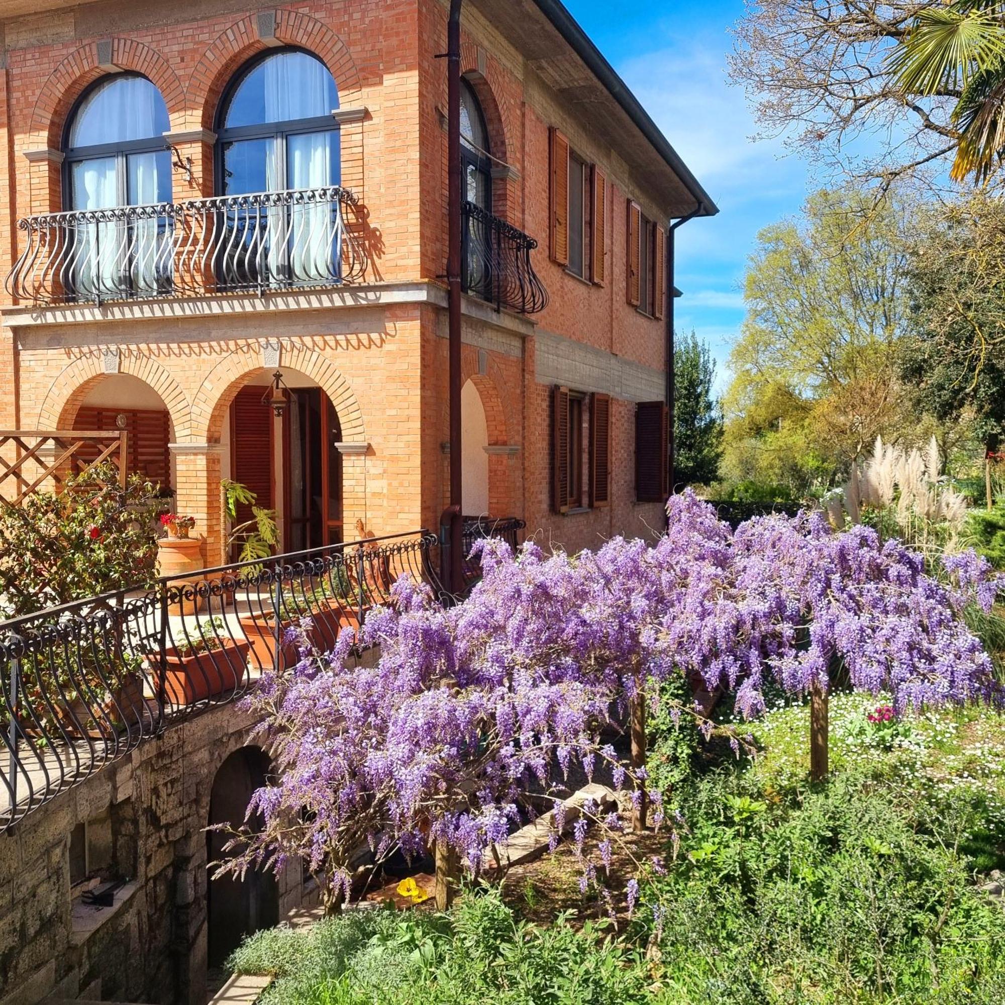 San Francesco Hotel Rapolano Terme Eksteriør billede