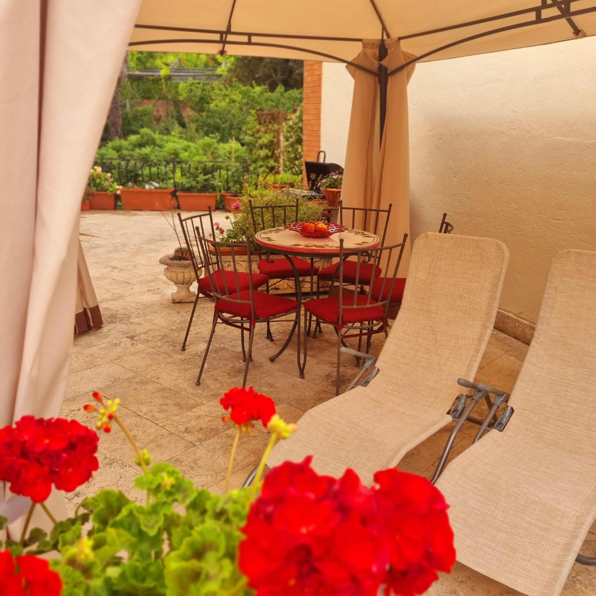 San Francesco Hotel Rapolano Terme Eksteriør billede