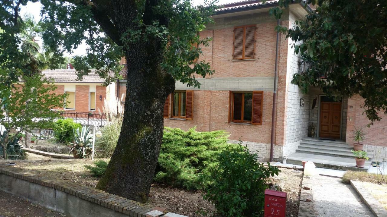 San Francesco Hotel Rapolano Terme Eksteriør billede