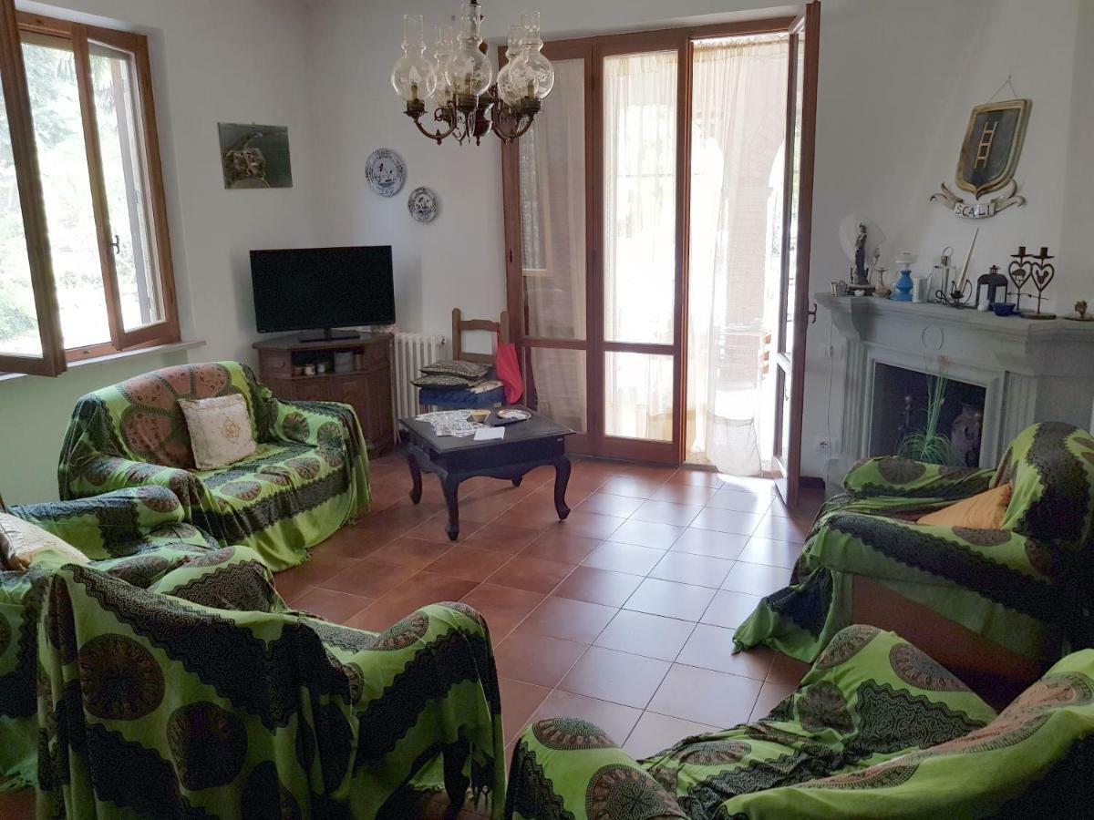 San Francesco Hotel Rapolano Terme Eksteriør billede