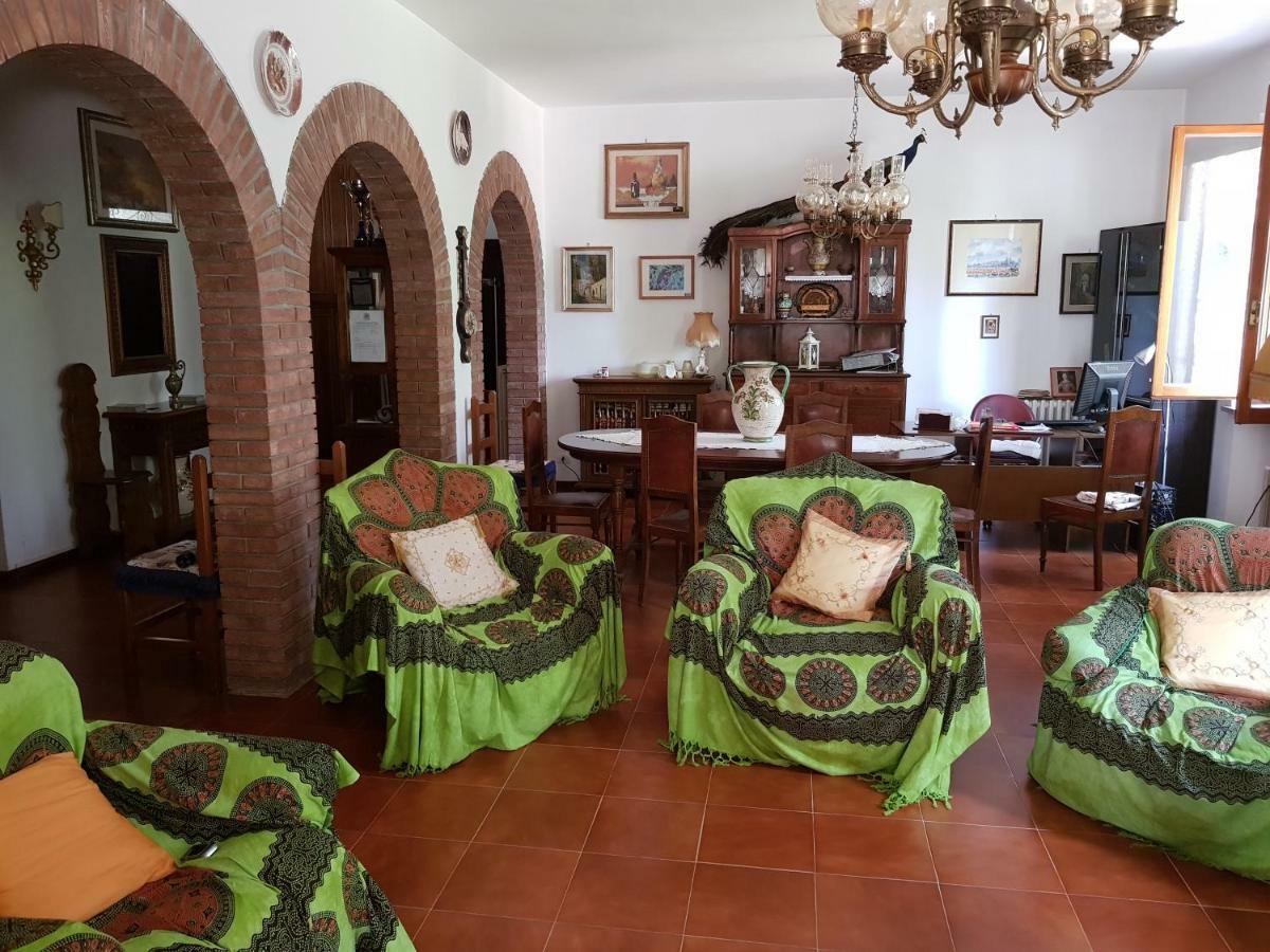San Francesco Hotel Rapolano Terme Eksteriør billede